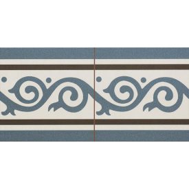 Duomo Timeless C. Berkeley Slate Blue 22,5X45