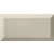 Metro LIght Grey Bisel Brillo 7,5x15 metro csempe
