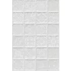 Vives Etnia Tamil Blanco 13x13