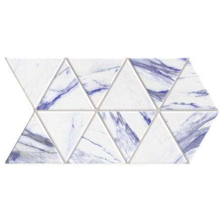 Relonda Triangle THASSOS BLUE 48,5x28 cm