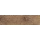 Ribesalbes Boston Dorchester porcelán matt tégla minta 7x28cm
