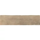 Ribesalbes Boston Dorchester porcelán matt tégla minta 7x28cm