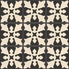 Mainzu Centro Sofia Black 20X20