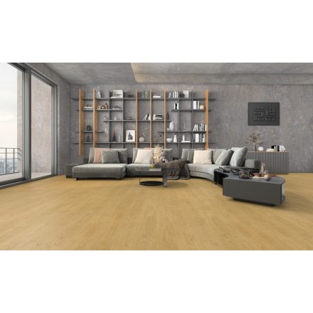 Világos Tölgy Laminált Padló Ff006 1205X197 X 7Mm 31-Es 2,849 M2/Csom Ac3