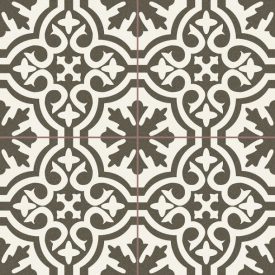 Duomo Timeless Berkeley Charcoal 45X45