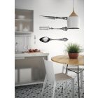 Vives 1900 Calvet Gris 20X20 Cementlap Mintás Járólap