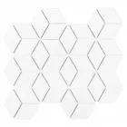 Mini Rombic White 48