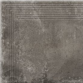 Cerrad Tread Corner   Piatto Antracyt 30x0