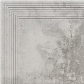 Cerrad Tread Corner   Piatto Gris  30x0