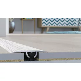    Cs30 Szintkülönbséget Áthidaló Profil 25 Snow Oak 0,93 M