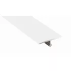  Cs22 Szintbeli Áthidaló Profil 40 White Matt 1,86 M