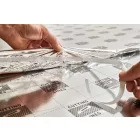 Multiprotec Acoustic 3In1 Padlóalátét Laminált Padlóhoz 8M2/Csomag