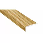  Cs25 Indító És Végzáró Profil 47 Antique Oak 1,2 M
