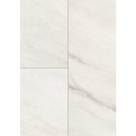 ELF812 Egger White Levanto Marble laminált padló PRO Kingsize 8/33 4+1V AQ Vízálló+