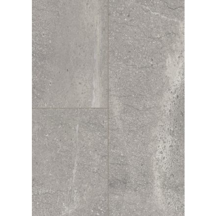 ELF243 Egger Light Grey Candela Marble laminált padló PRO Kingsize 8/33 4+1V AQ Vízálló+