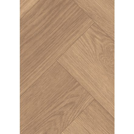 EL2134 Egger Brown Baronia Oak halszálak mintás laminált padló Herringbone 8/32 4V