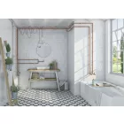 Vives Etnia Blanco 13x13