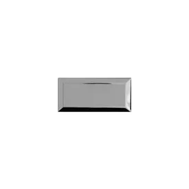 Ribesalbes Bisel Plata Brillo 10X20 Fózolt Metro Csempe