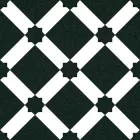 Vives 1900 Palau Grafito 20X20 Cementlap Mintás Járólap