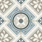 Duomo Timeless Borneo Grey 45X45