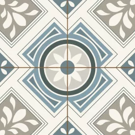 Duomo Timeless Borneo Grey 45X45