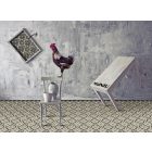 Mainzu Florentine White 20X20