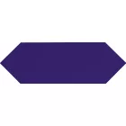 Picket /Nyíl/ Violet Fényes Sima Hatszög 10X30 Lila Fali Csempe