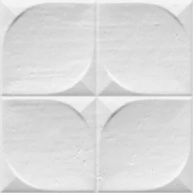 Vives Etnia Sidhi Blanco 13x13