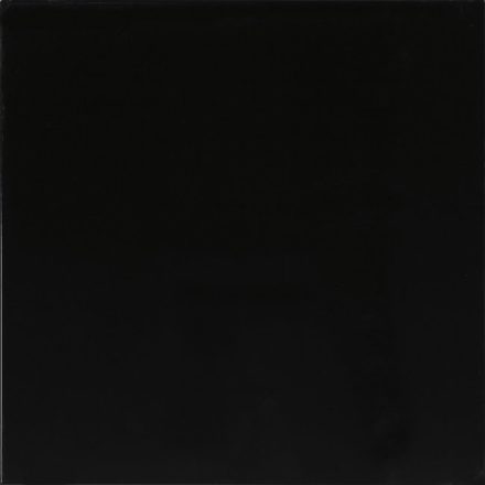 Duomo Piano Black 45,2x45,2 fényes fekete járólap
