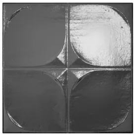 Vives Etnia Sidhi Plata 13x13