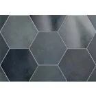 Heritage Indigo 17,5X20