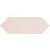 Picket /Nyíl/ Pink Fényes Sima Rózsaszín Hatszög 10X30 Fali Csempe