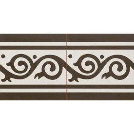 Duomo Timeless C. Berkeley Charcoal 22,5X45