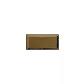Ribesalbes Bisel Oro Brillo 10X20 Fózolt Metro Csempe