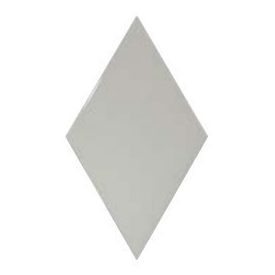 Rhombus Wall Light Grey 15,2X26,3