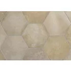 Equipe Heritage Wheat 17,5X20 Hatszög Alakú Csempe