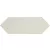Picket /Nyíl/ Creme Fényes Sima Hatszög 10X30 Krém Fali Csempe