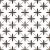 Dualgres Chic Poole White 45x45