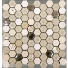 Hexagono Beige 30,2X30,5 