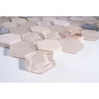 Hexagono Beige 30,2X30,5 