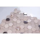 Hexagono Beige 30,2X30,5 