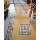Vives 1900 Gaudi-2 20X20 Cementlap Mintás Járólap