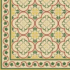 Vives 1900 Gaudi-2 20X20 Cementlap Mintás Járólap