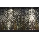 Mainzu Florentine Black 20X20
