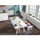 Rondine Bristol Umber 34X34