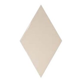 Rhombus Wall Cream 15,2X26,3