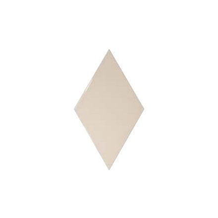 Rhombus Wall Cream 15,2X26,3