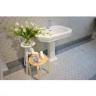 Vives 1900 Macaya Humo 20X20 Cementlap Hatású Járólap