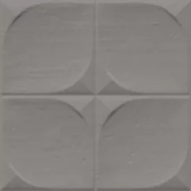 Vives Etnia Sidhi Gris 13x13