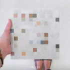 Arcana Stracciatella Granella Nacar 20X20